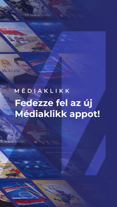 Screenshot #1 pour MédiaKlikk