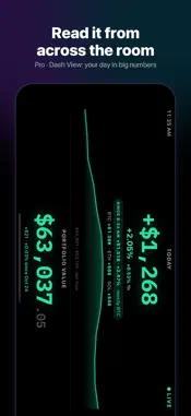 Crypto Dash: Portfolio Tracker screenshot 3