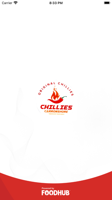 Original Chillies Falkirk Screenshot