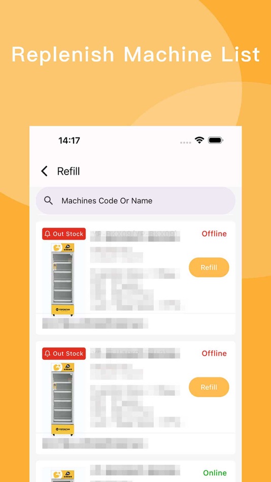 #1. Yo!Vending (iOS) 由: YoPoint Tech.