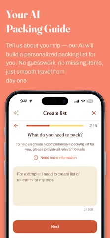 Chekt Travel Screenshot 6 of 6