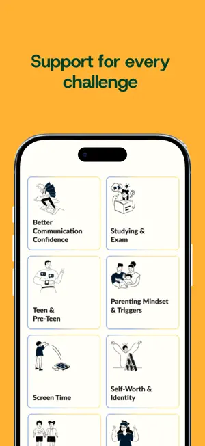 BrightLife Parenting screenshot 2