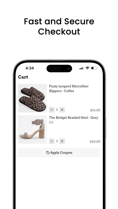 Anna Kayte's Boutique Screenshot
