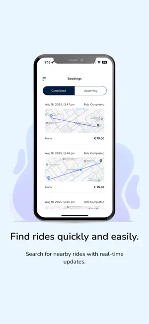 TB Bus Services Driver screenshot 2