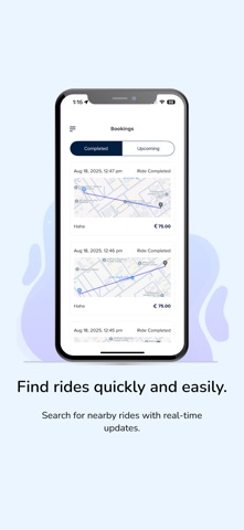 TB Bus Services Driver screenshot
