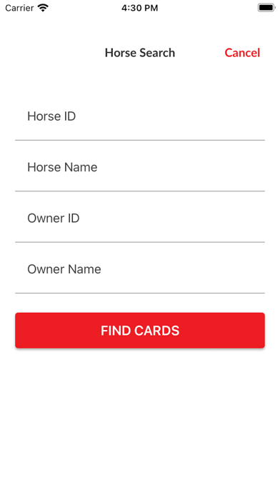 US Equestrian Screenshot