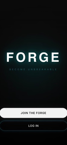 The Forge Fit screenshot