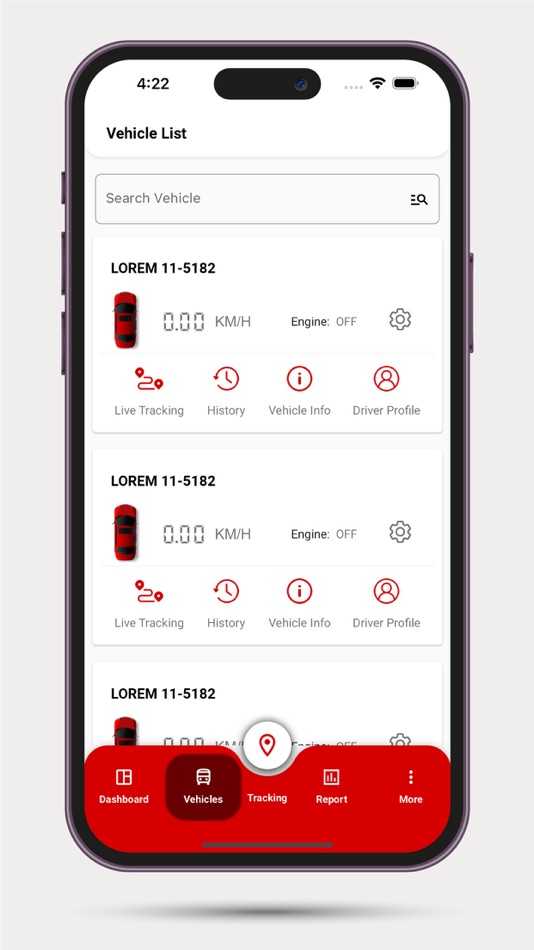 #3. M2M Vehicle Tracking System (iOS) 由: M2M Communications Pvt. Ltd.