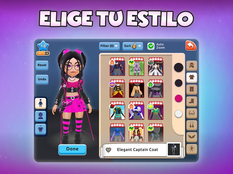 Hotel Hideaway: Virtual World screenshot 8