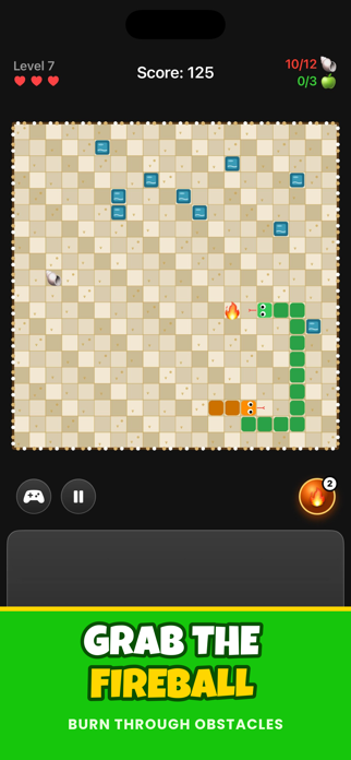 Mad Snake Screenshot 3 of 6
