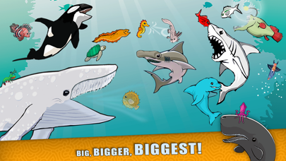 Screenshot #2 pour Fish Royale - Requin Affamé