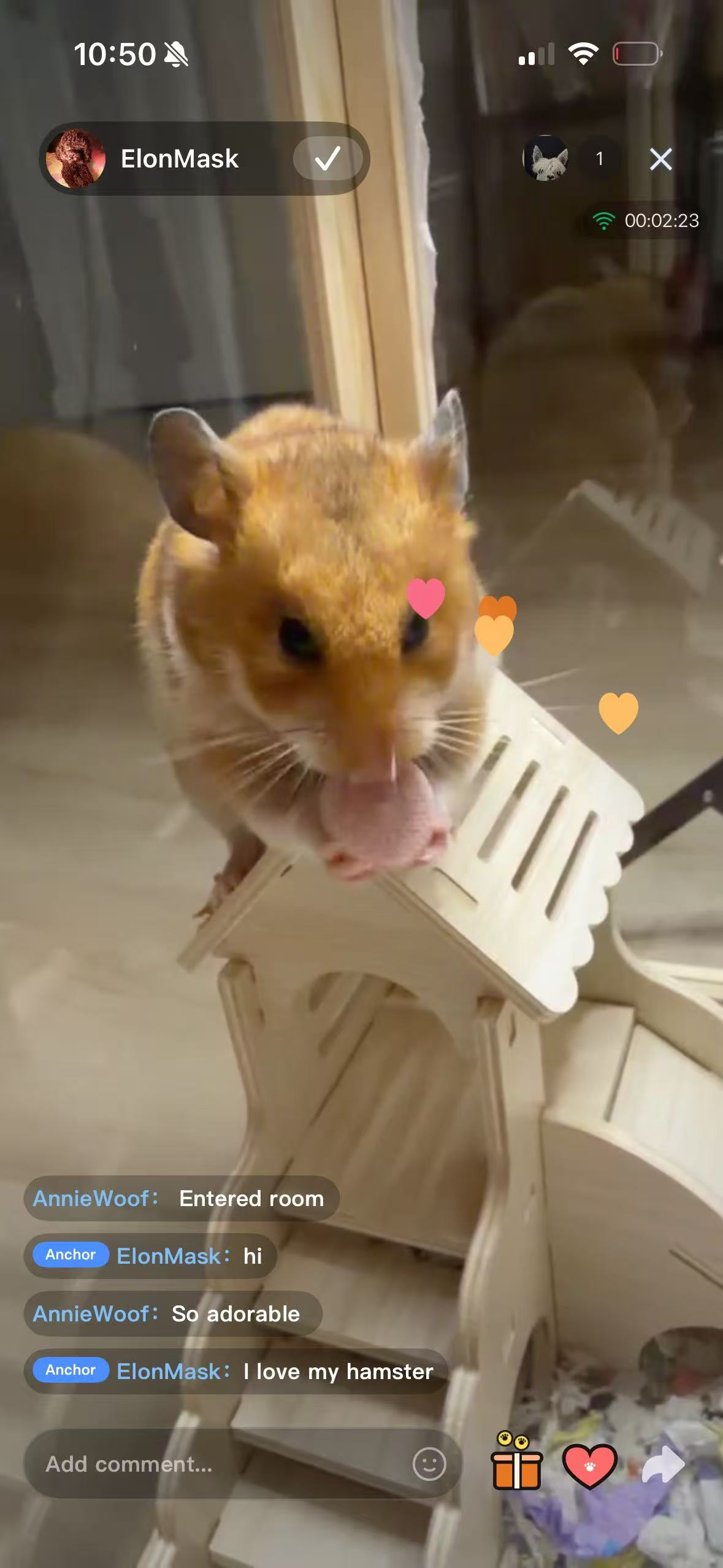FurReal: Go Live with Your Pet screenshot 3