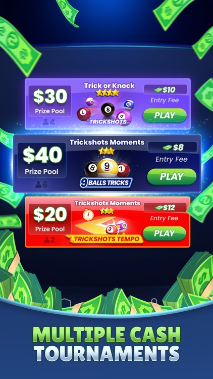 Pool Stars - Live Cash Game screenshot-4