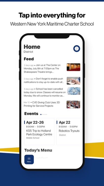 WNY Maritime Charter School