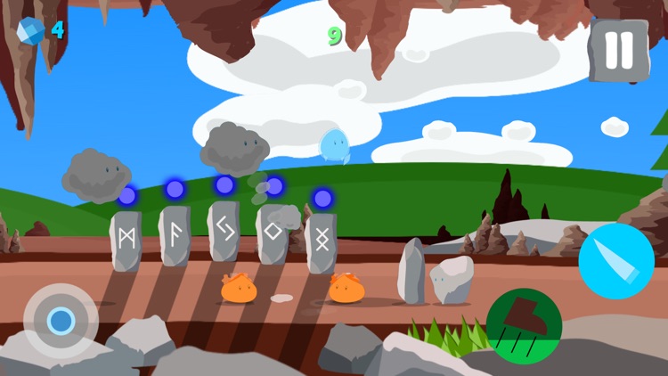 Elemental Invasion screenshot-4