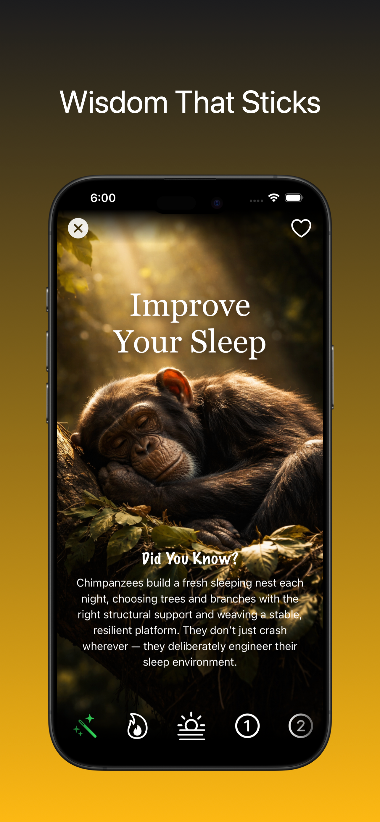 Sparked: Daily Habit Coach screenshot 6