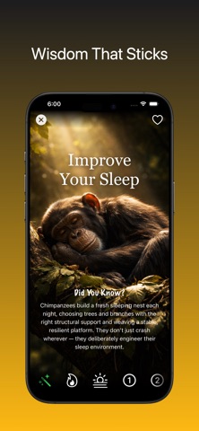Sparked: Daily Habit Coach screenshot