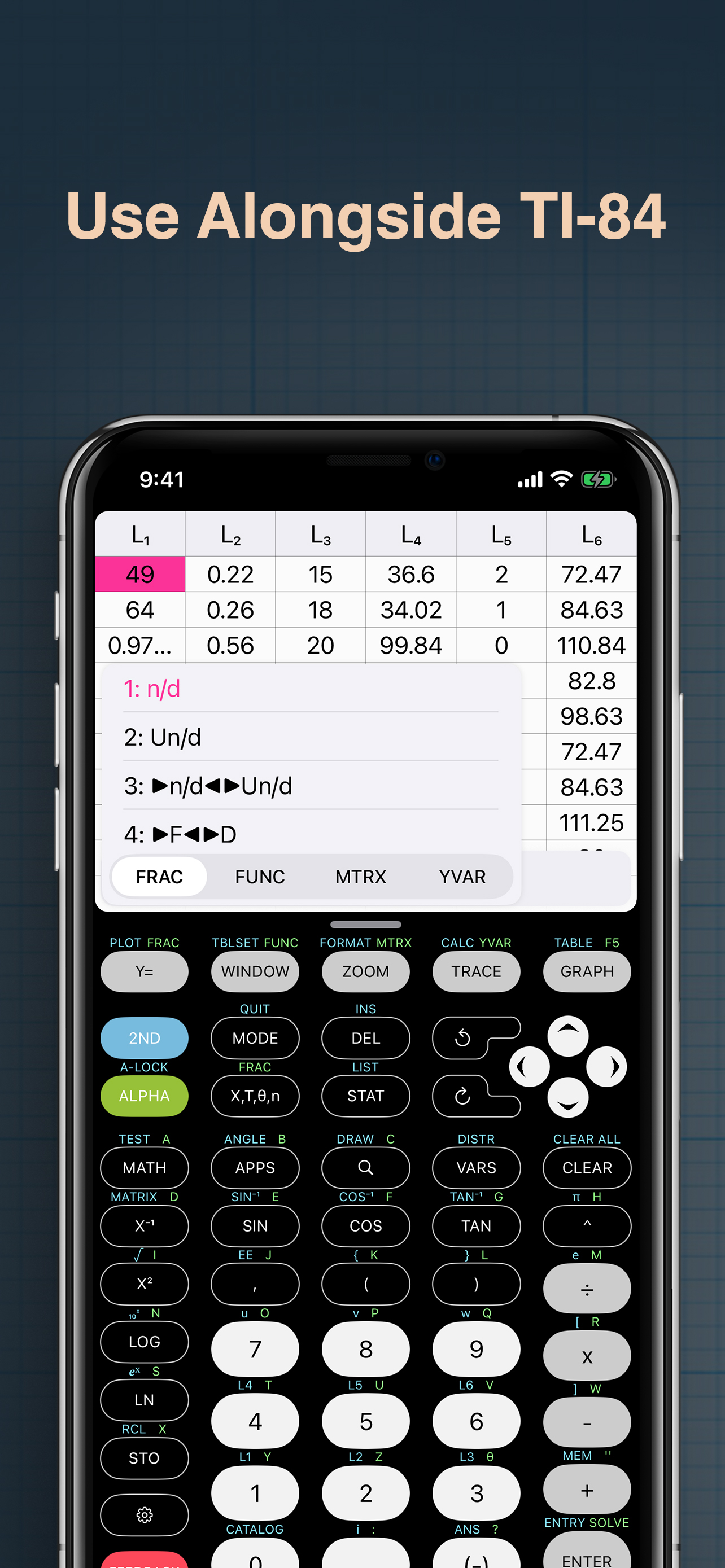 Calculate84