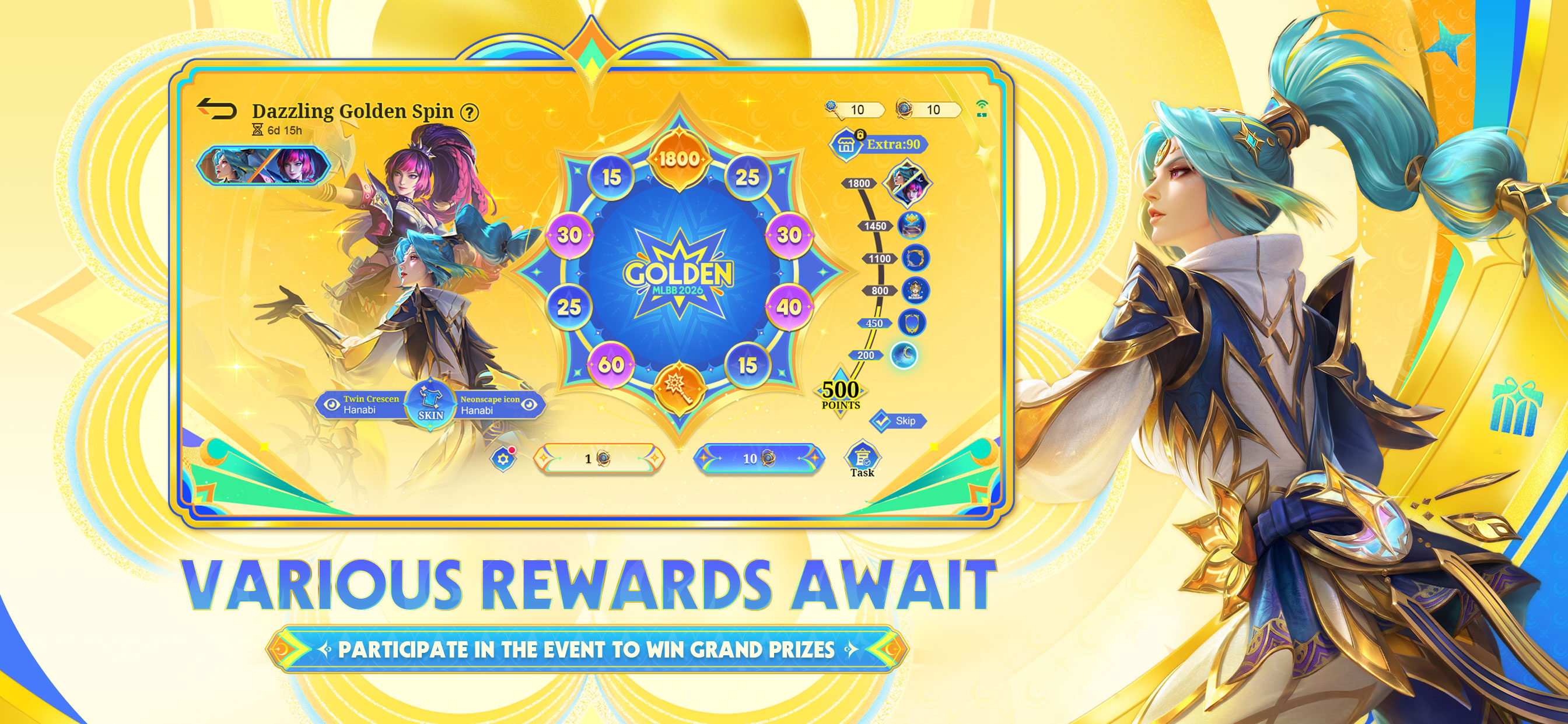 Mobile Legends: Bang Bang.US