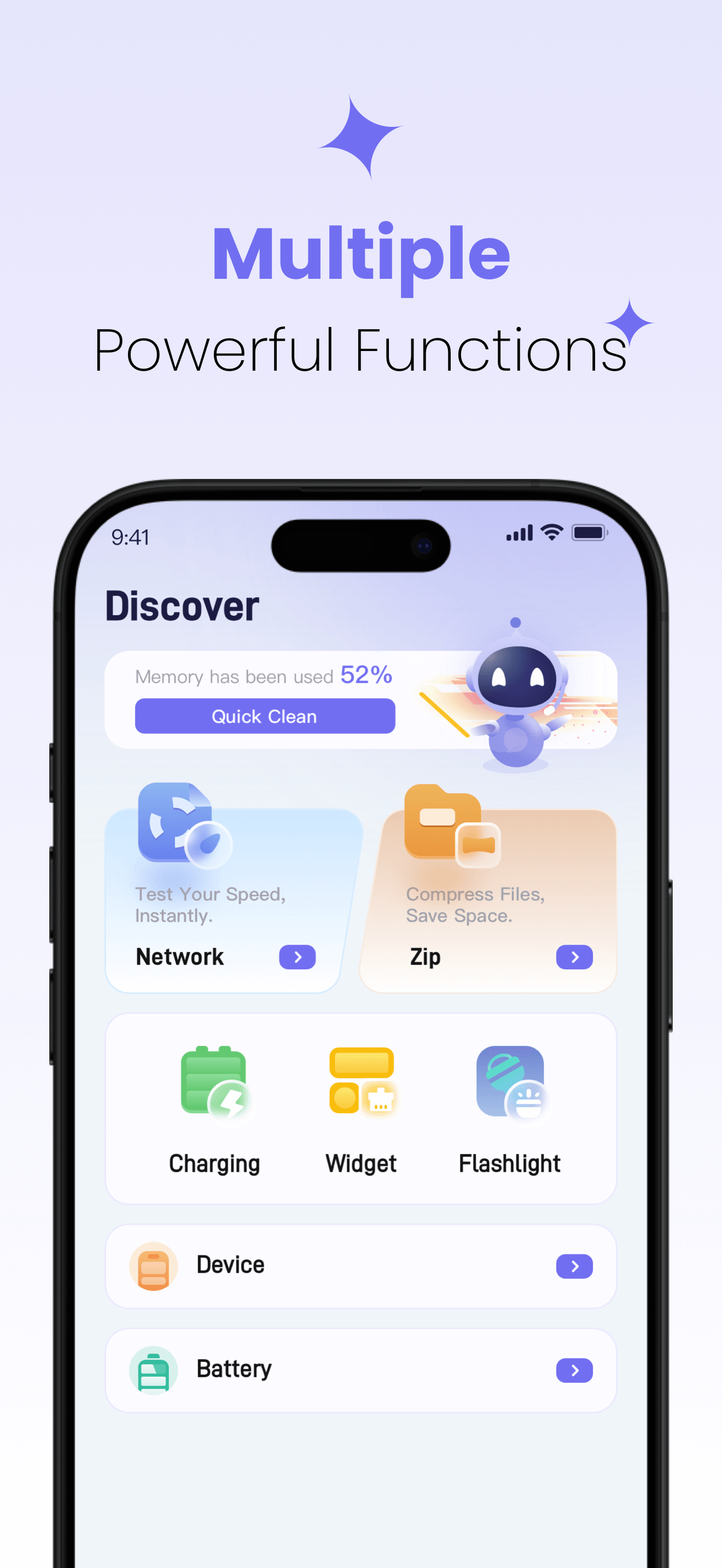 ClearSpace：Clean Storage screenshot 4