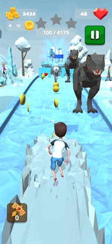 Earth Runner 3D Screenshot 3 of 10