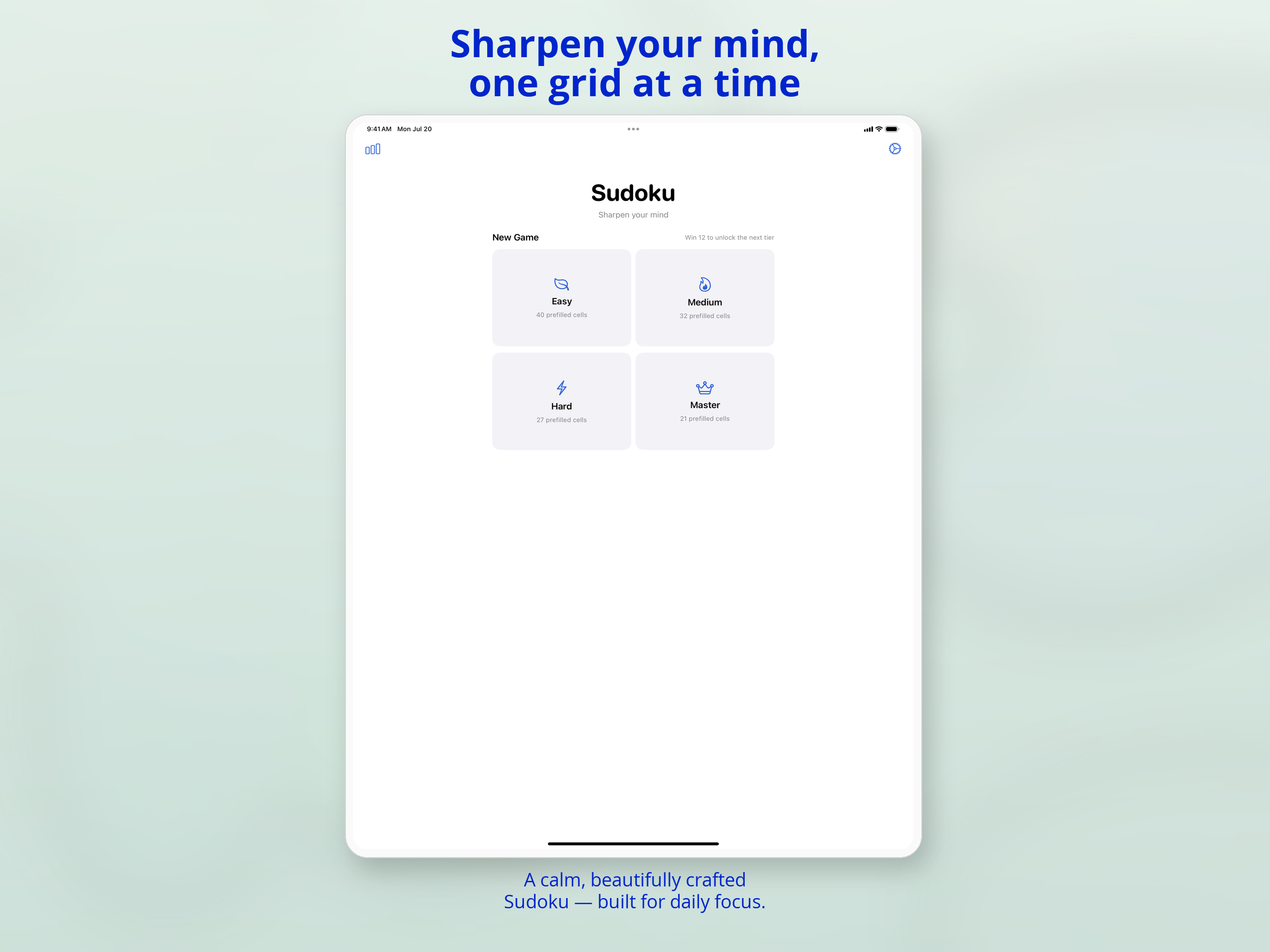 Sudoku Daily Train screenshot 4