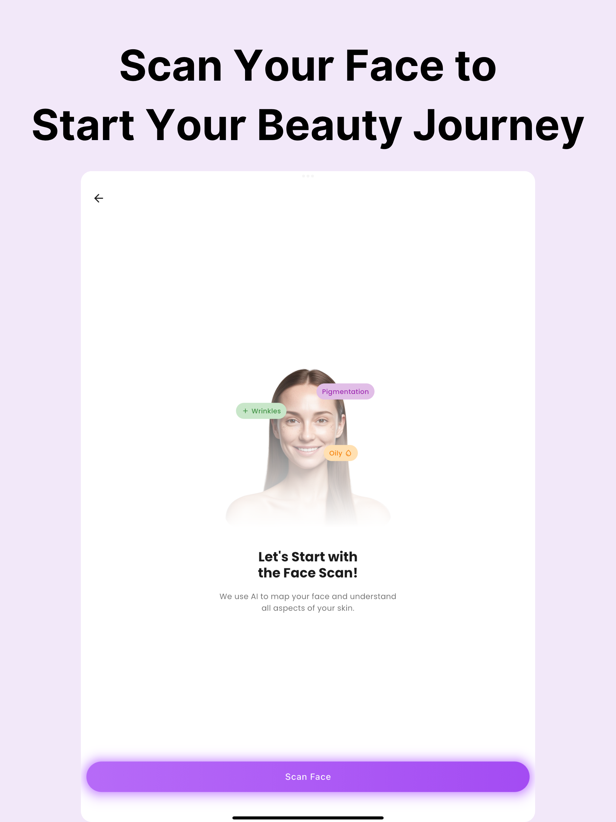 Glow AI - Skincare Routine screenshot 7