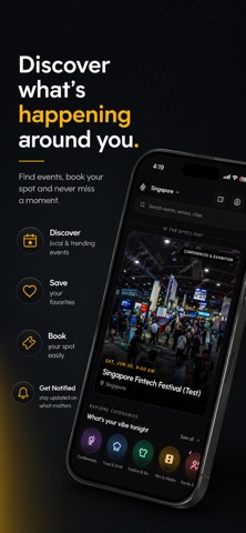 AZEvents Screenshot 2 of 4