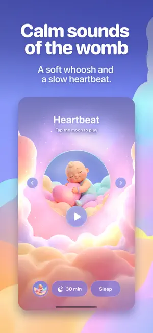 Dodo: Baby Sleep & White Noise screenshot 4