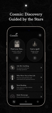 Cosmic – 中文描述 screenshot