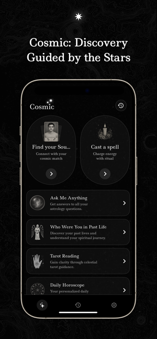 Cosmic: Soulmate Screenshot 3 of 6