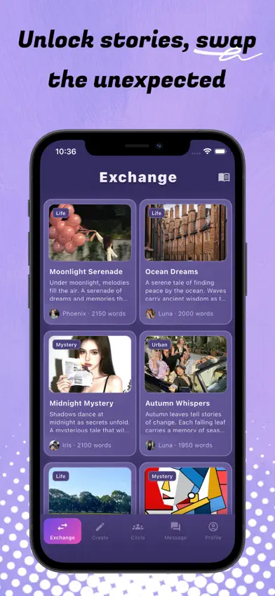 Somi - Your Life, Your Stories screenshot 3