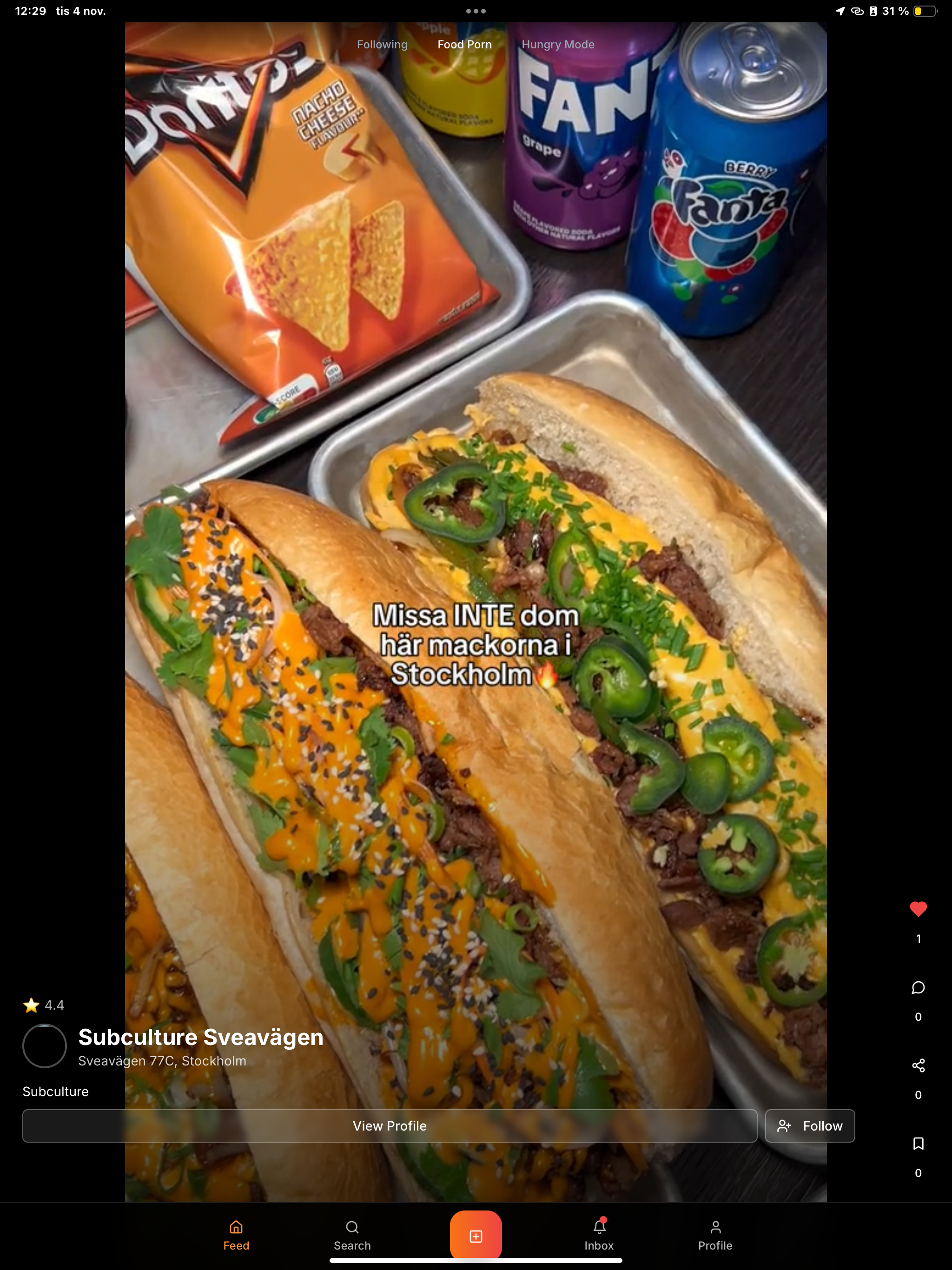 BiteNow screenshot 7