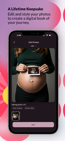 Baby Journeybook screenshot