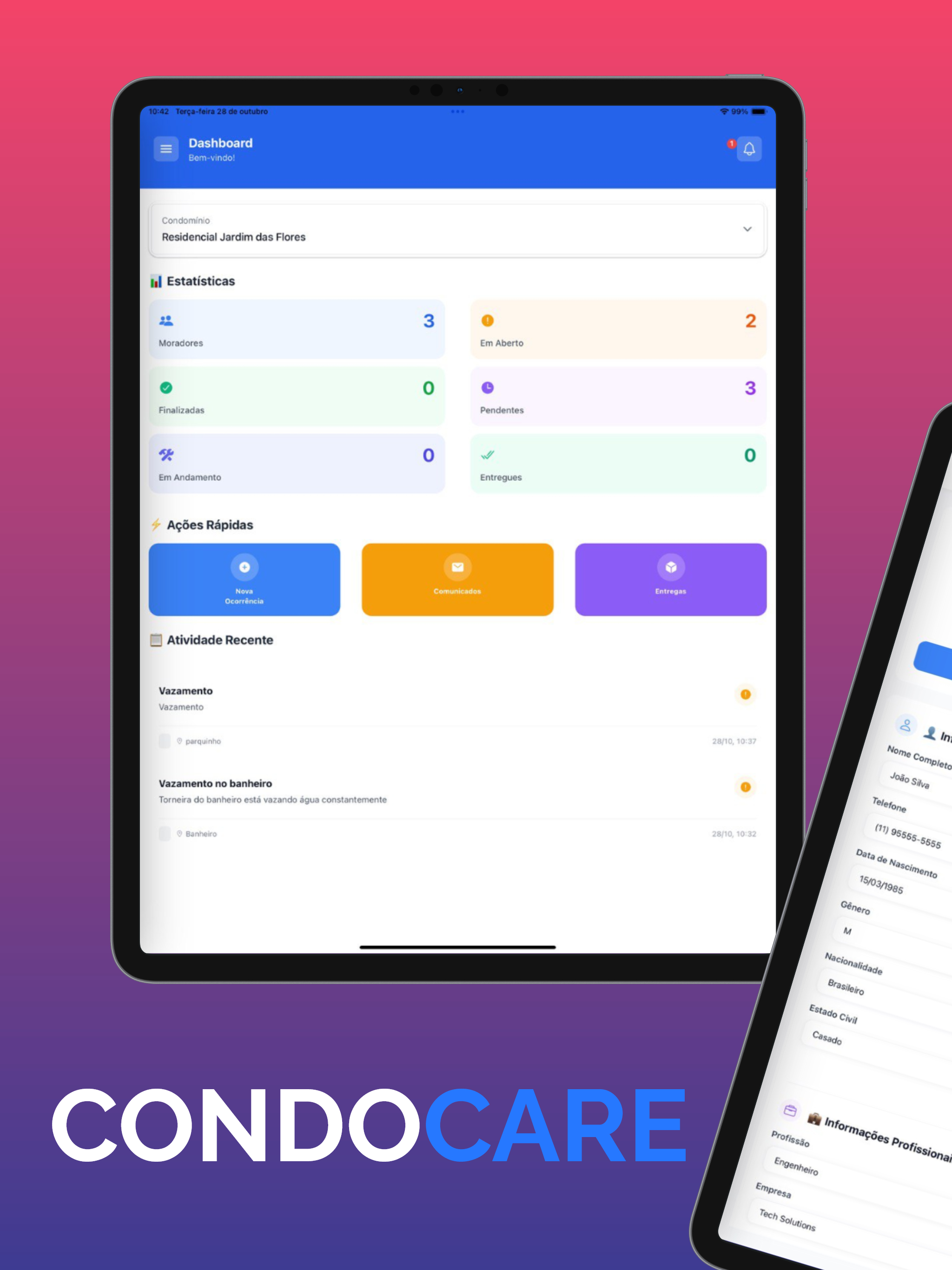 CondoCare screenshot 6