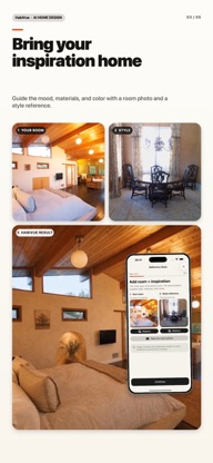 HabiVue: AI Home Design screenshot 3