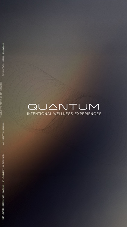 Quantum Wellness Spa