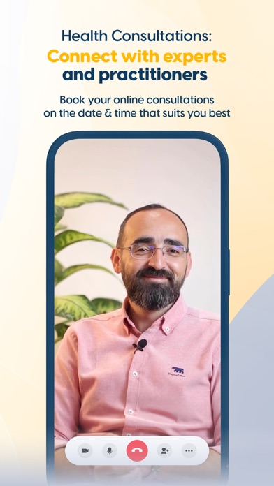 Valeo Health: At-home Wellness Screenshot