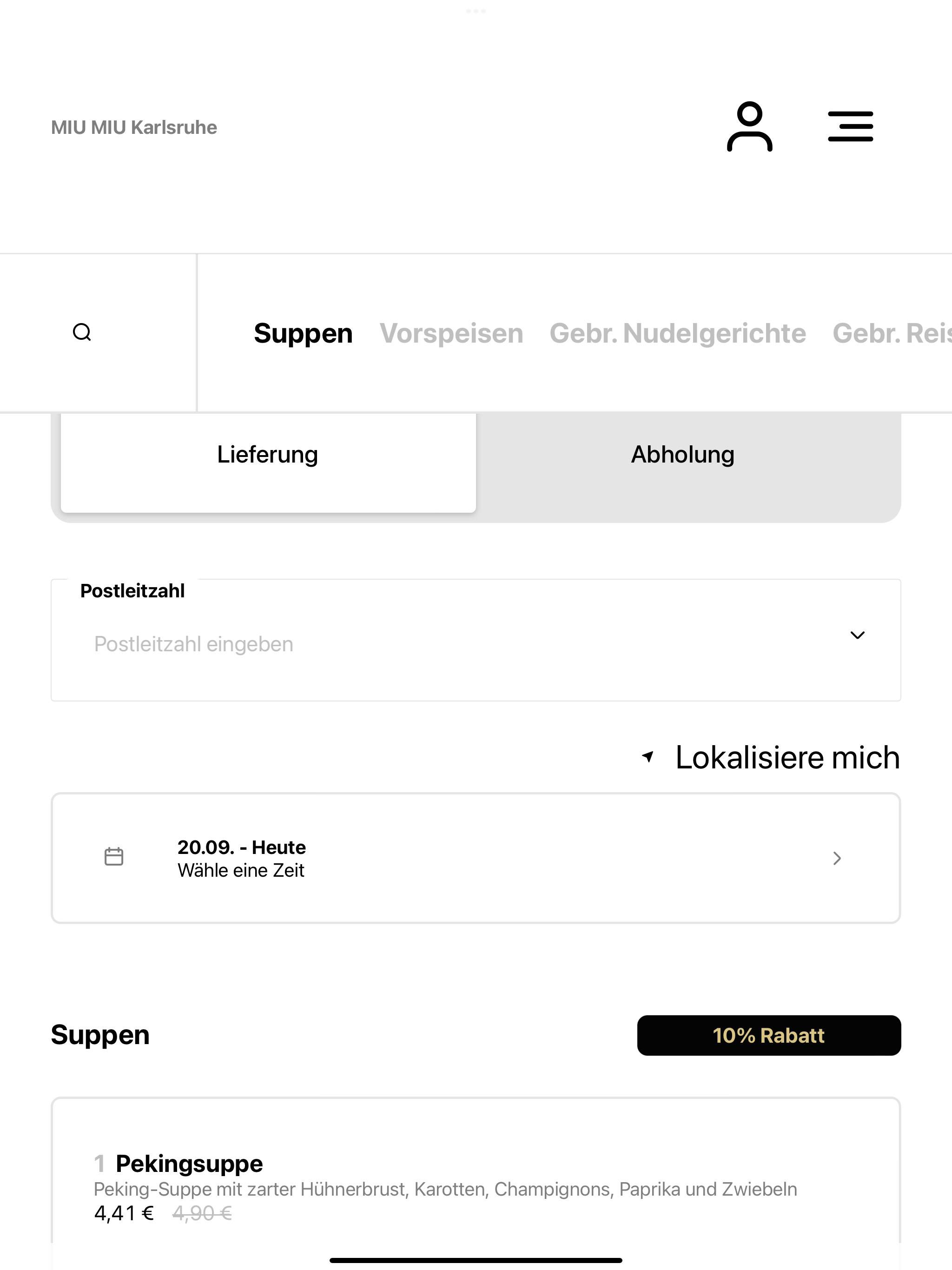 MIU MIU Karlsruhe