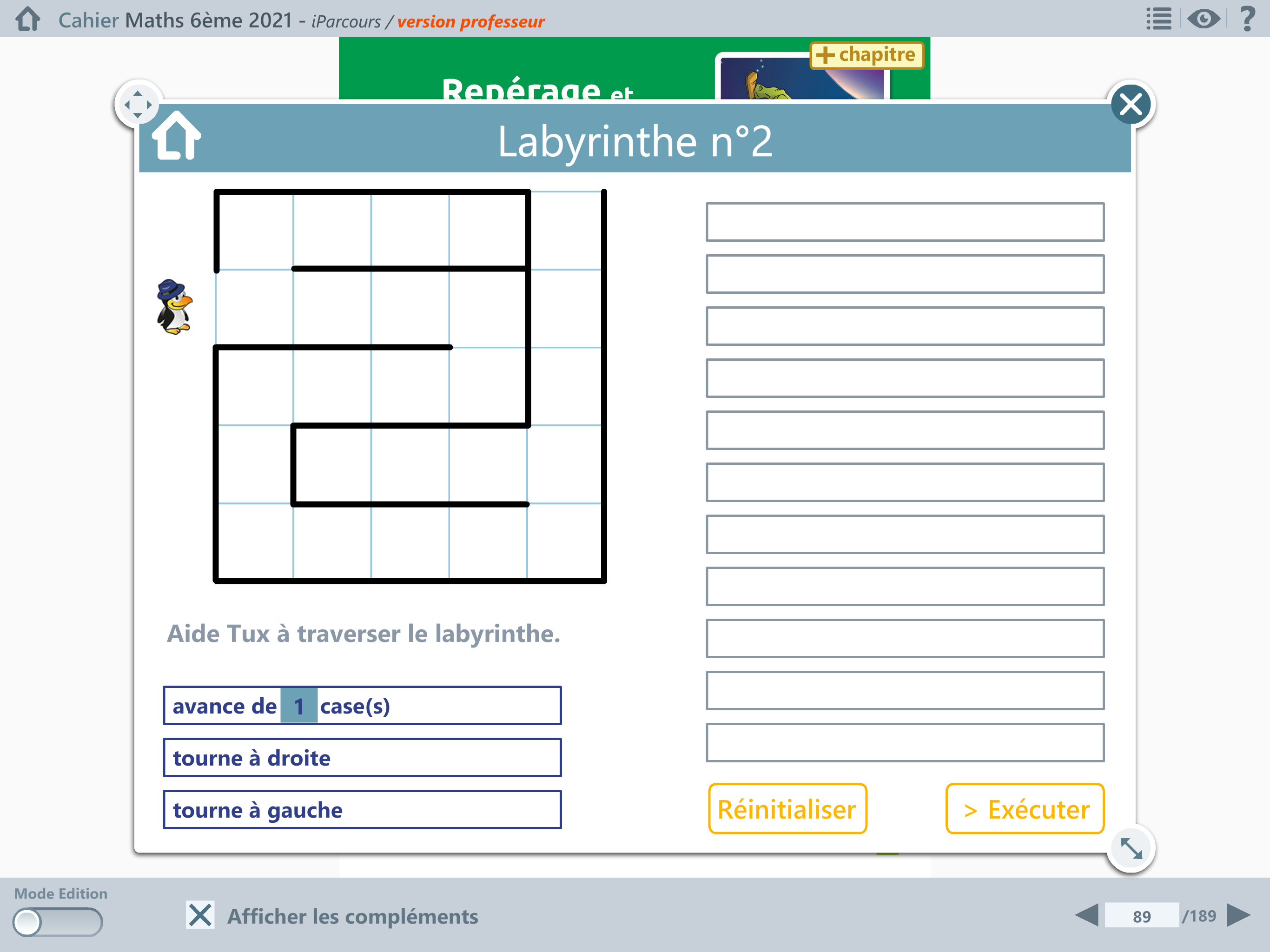 Bibliothèque Génération 5 screenshot 5