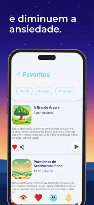 Mundo Gaia: Histórias Infantis screenshot 3