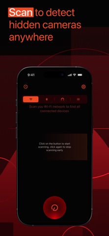 G-Spy iPhone screenshot