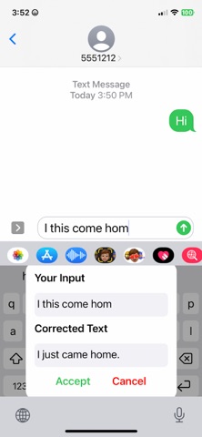 ClarifyAssistant screenshot