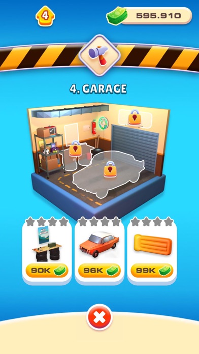 Deal or No Deal Screenshot