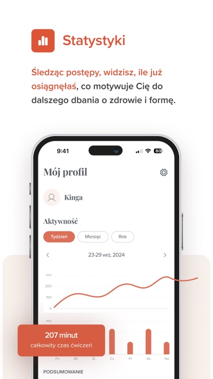 WomanUp: Trening i Zdrowie screenshot-5