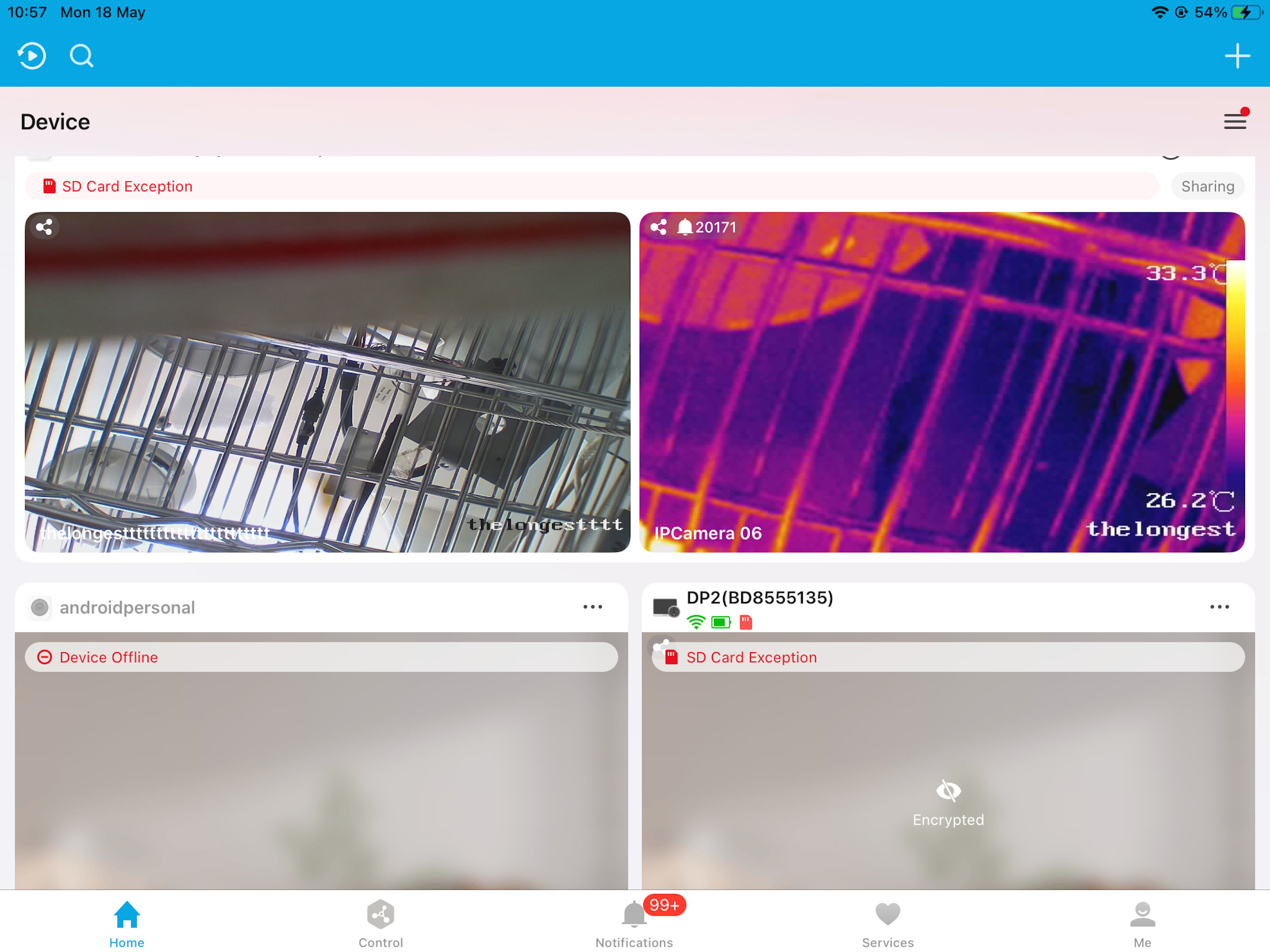 HiLook screenshot 4