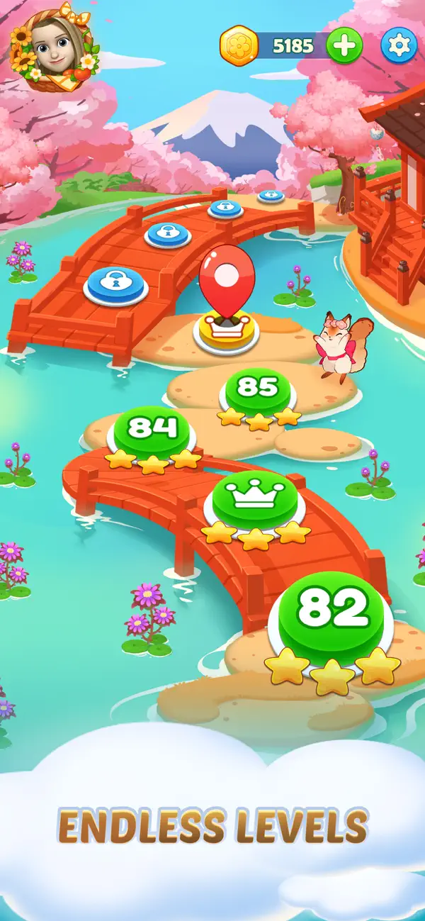 #5. Skip-Bo™: Solitaire Card Game (iOS) 由: Mattel163 Limited