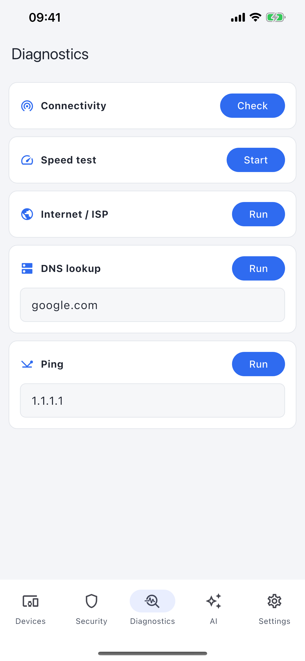 DeviceShelf screenshot 3