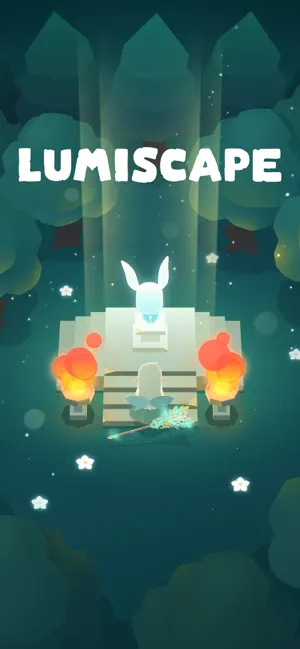 Lumiscape screenshot 1