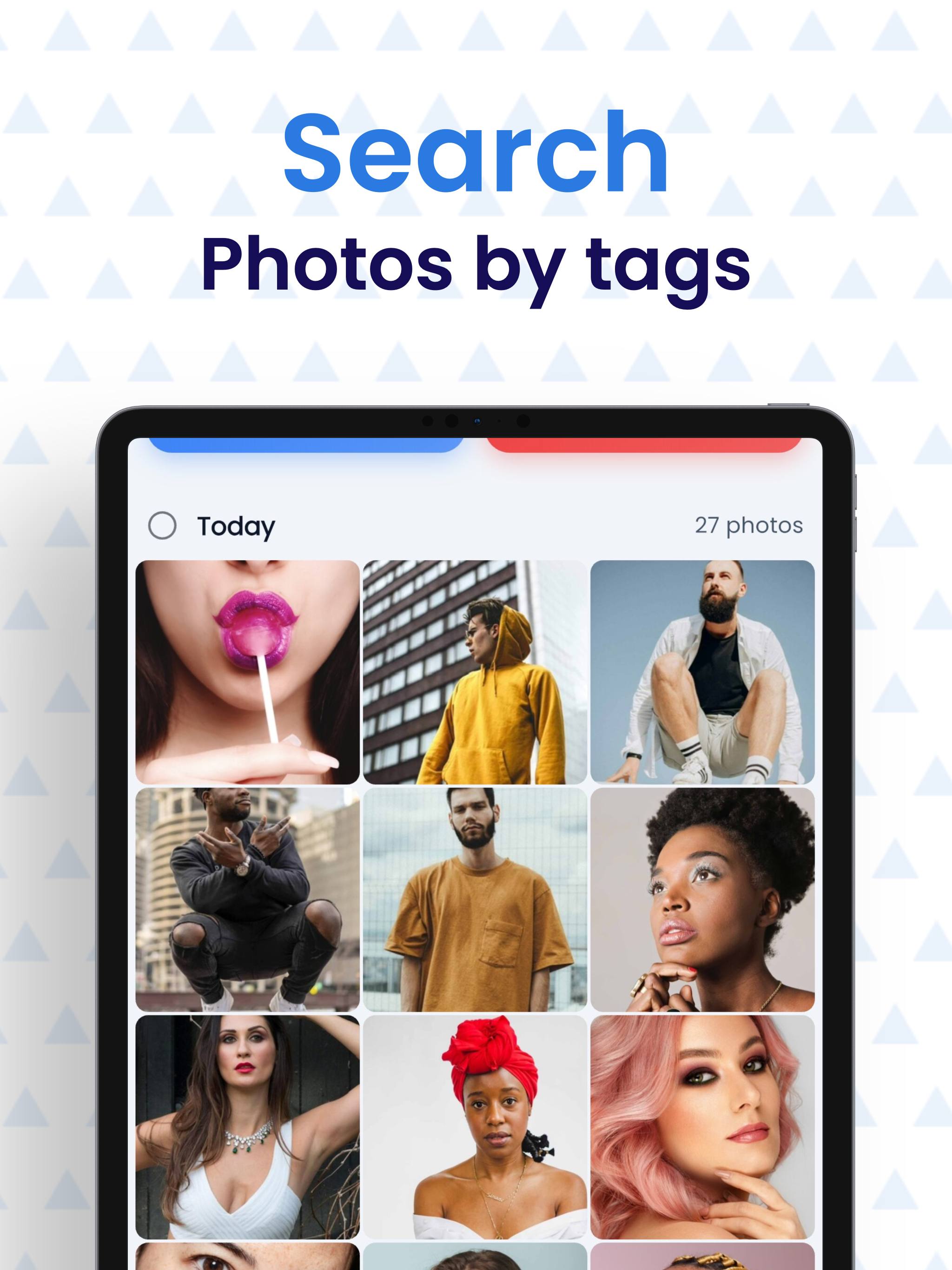 Tagdem - Clean and Sort Photos